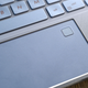 Putting the ZenBook’s fingerprint reader on its touchpad seems like a waste when it could be built into other components like the laptops power button.